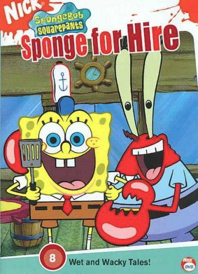 Sponge for Hire